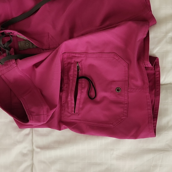 Pink Patagonia Activity Shorts - Picture 3 of 5